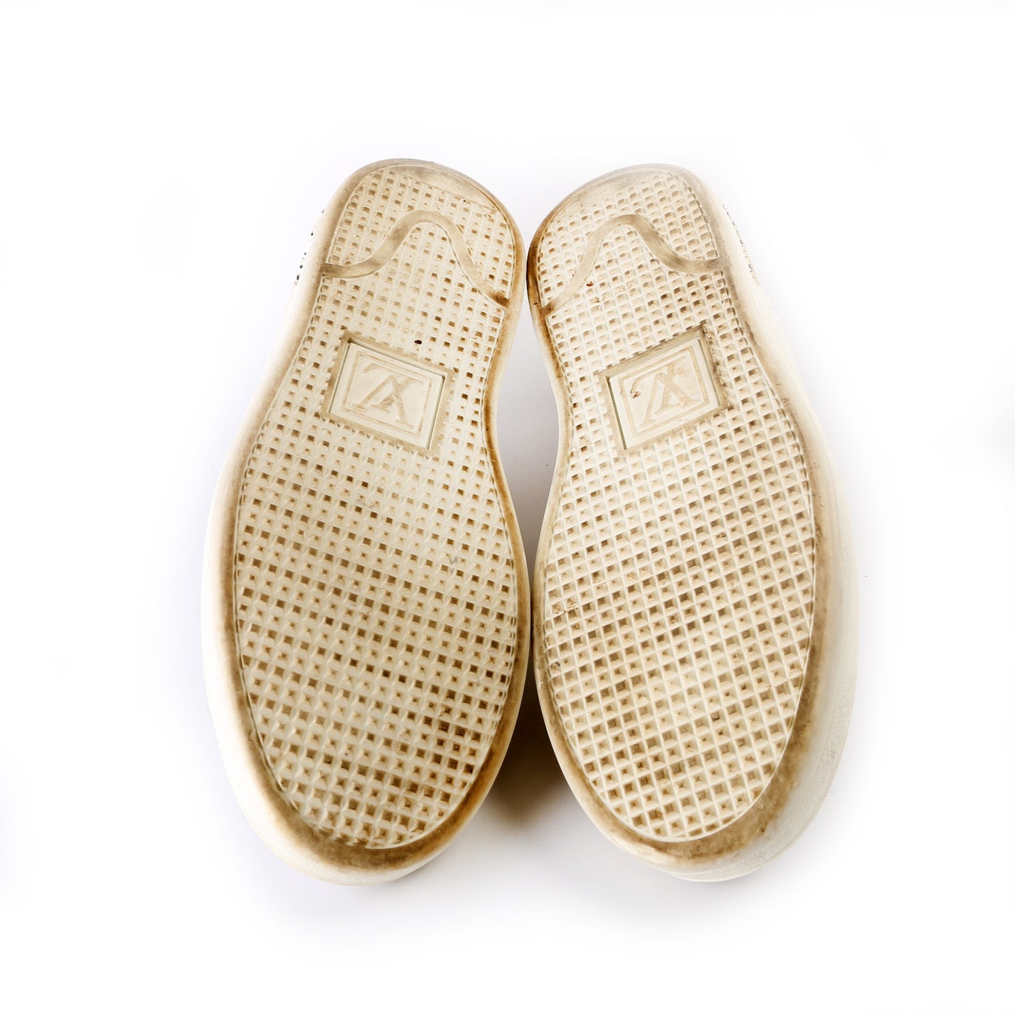 Louis Vuitton Frontrow Sneakers Size 37