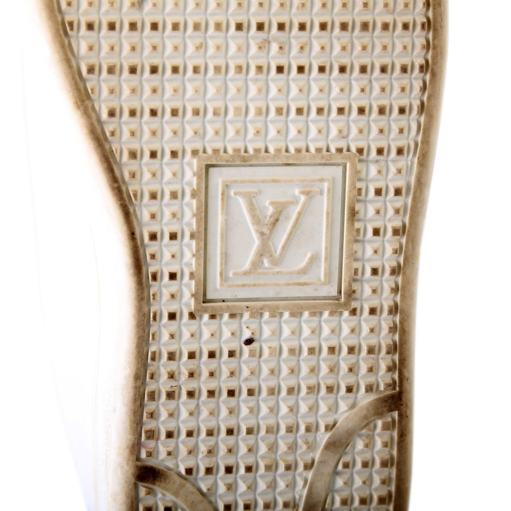 Louis Vuitton Frontrow Sneakers Size 37
