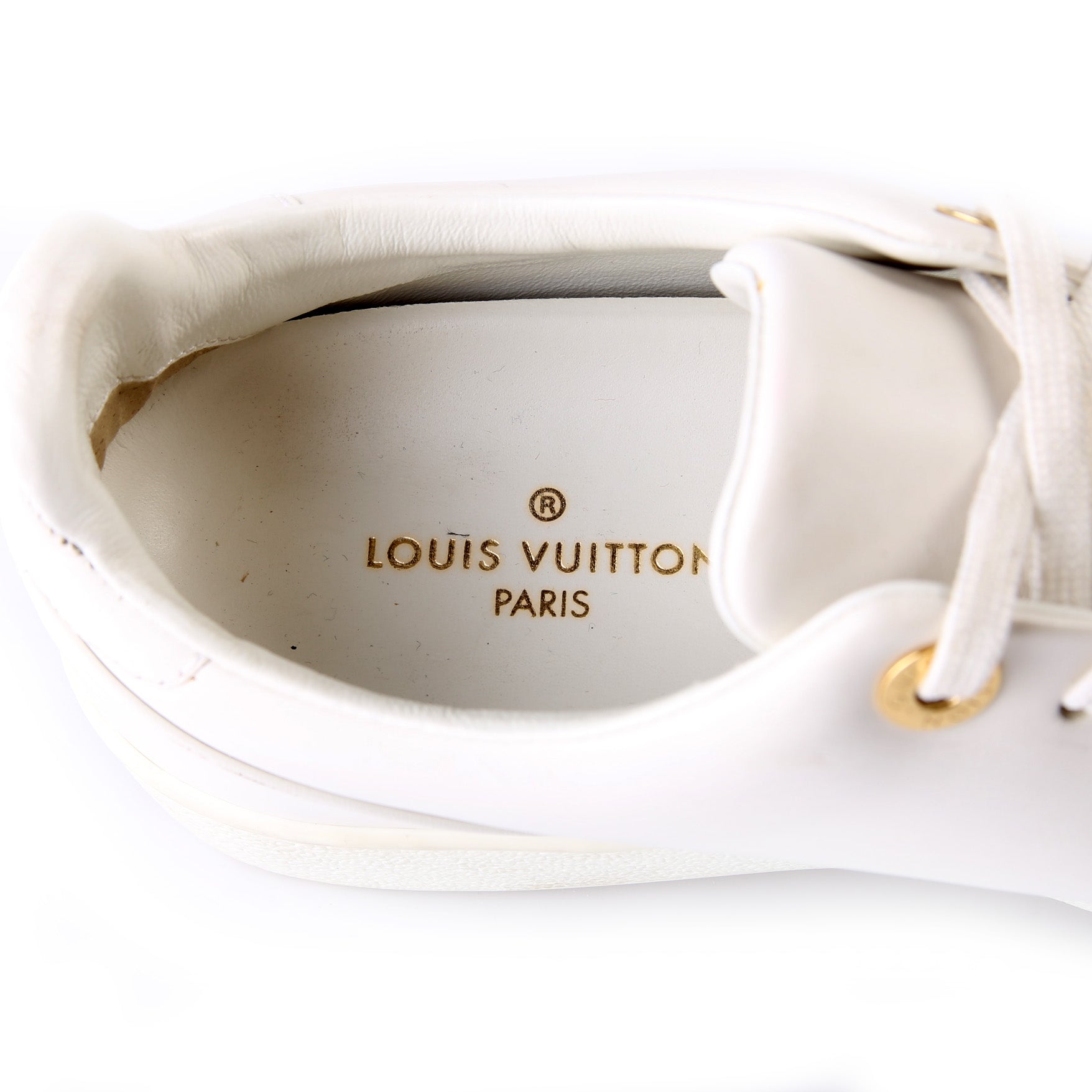 Louis Vuitton Frontrow Sneakers Size 37