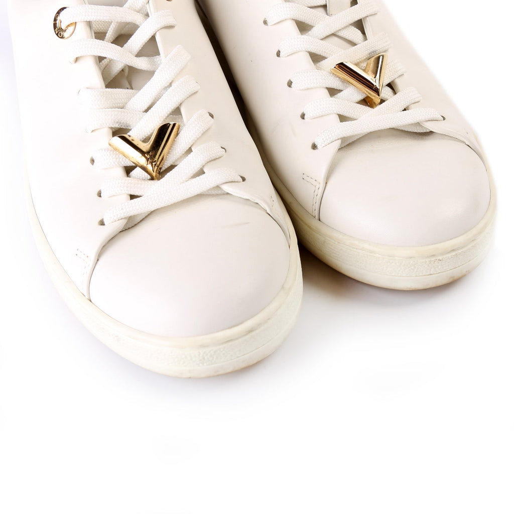 Louis Vuitton Frontrow Sneakers Size 37