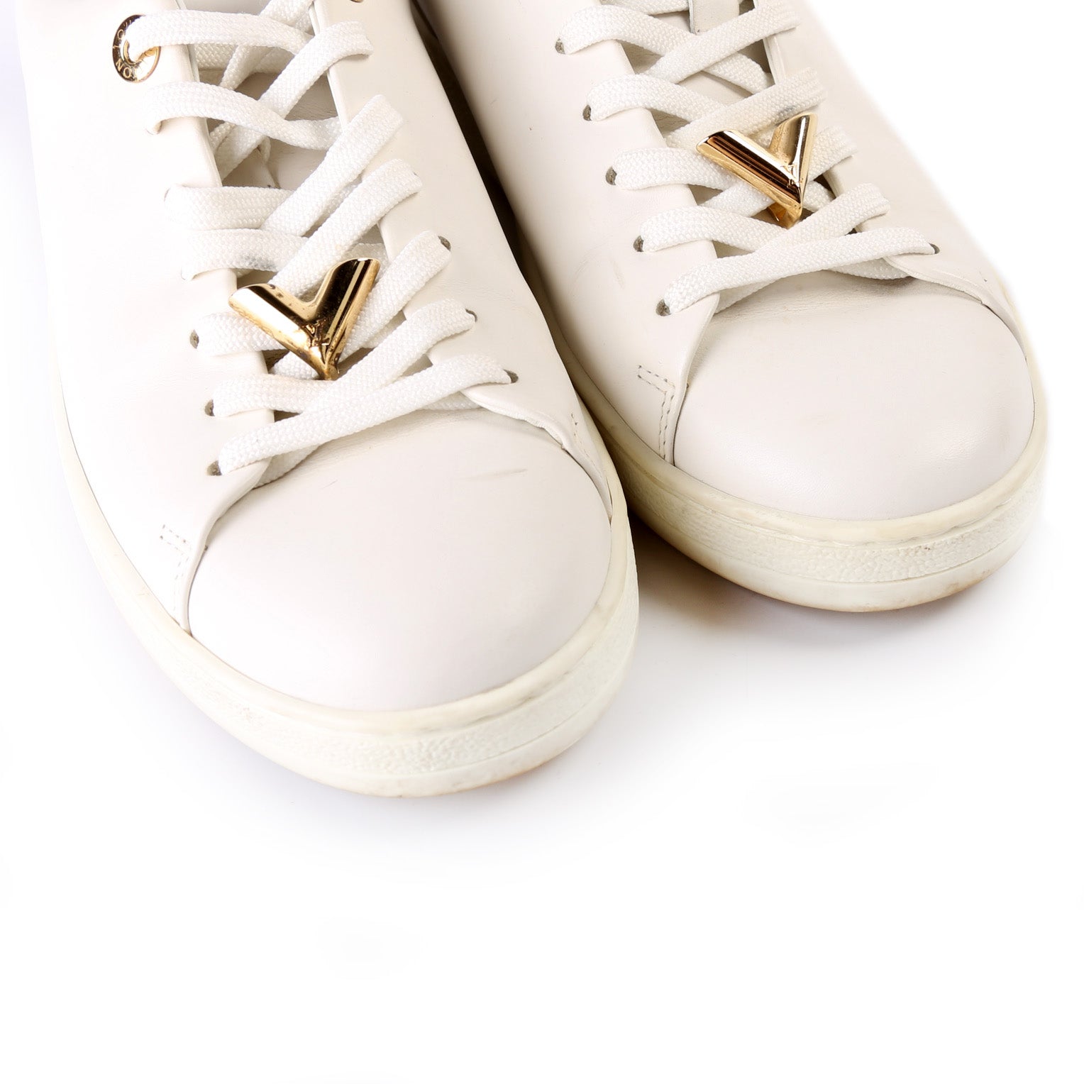 Louis Vuitton Frontrow Sneakers Size 37