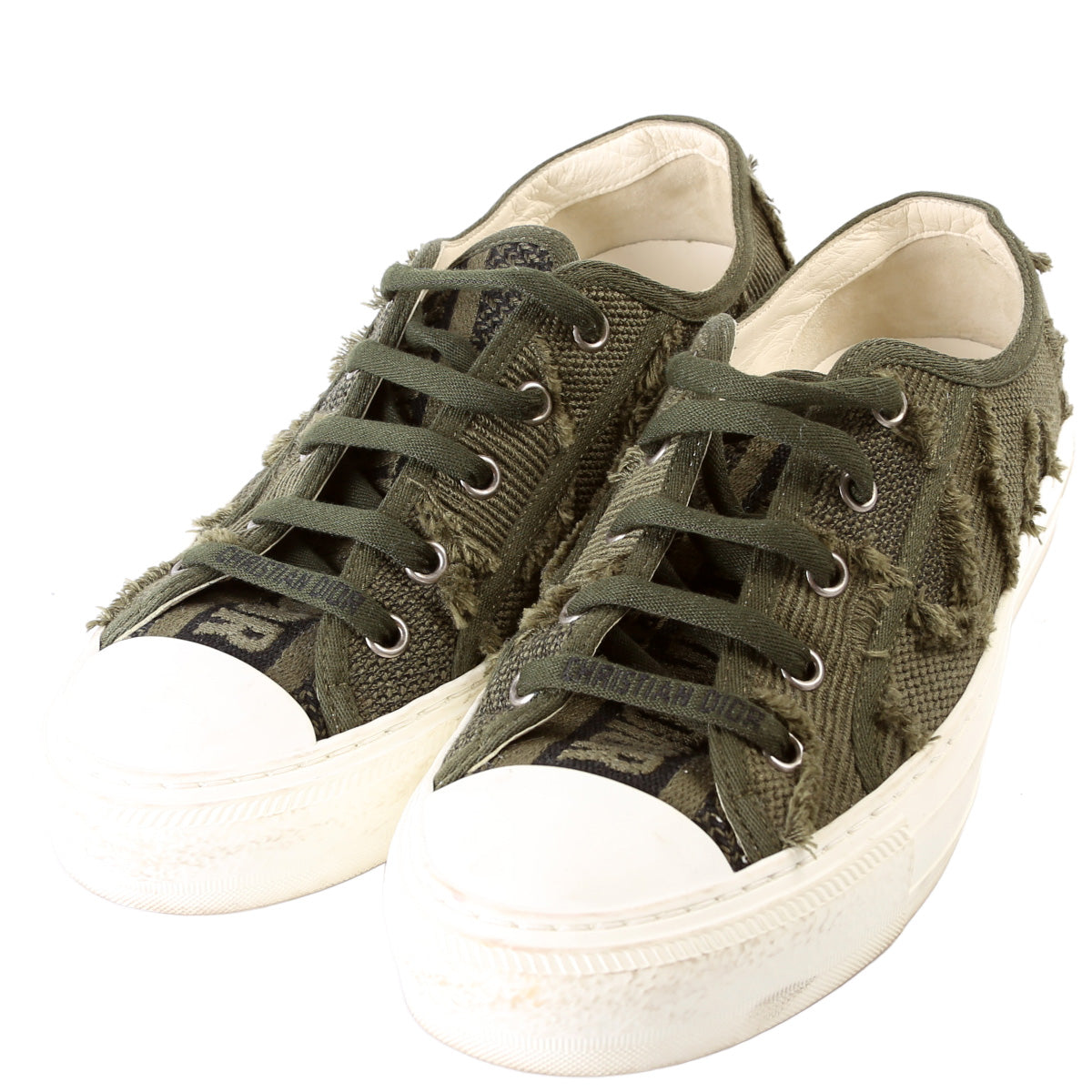 Christian Dior Walk'N'Dior Sneakers Size 37