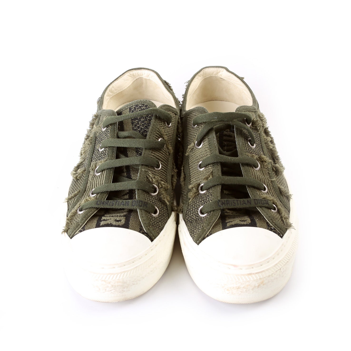 Christian Dior Walk'N'Dior Sneakers Size 37