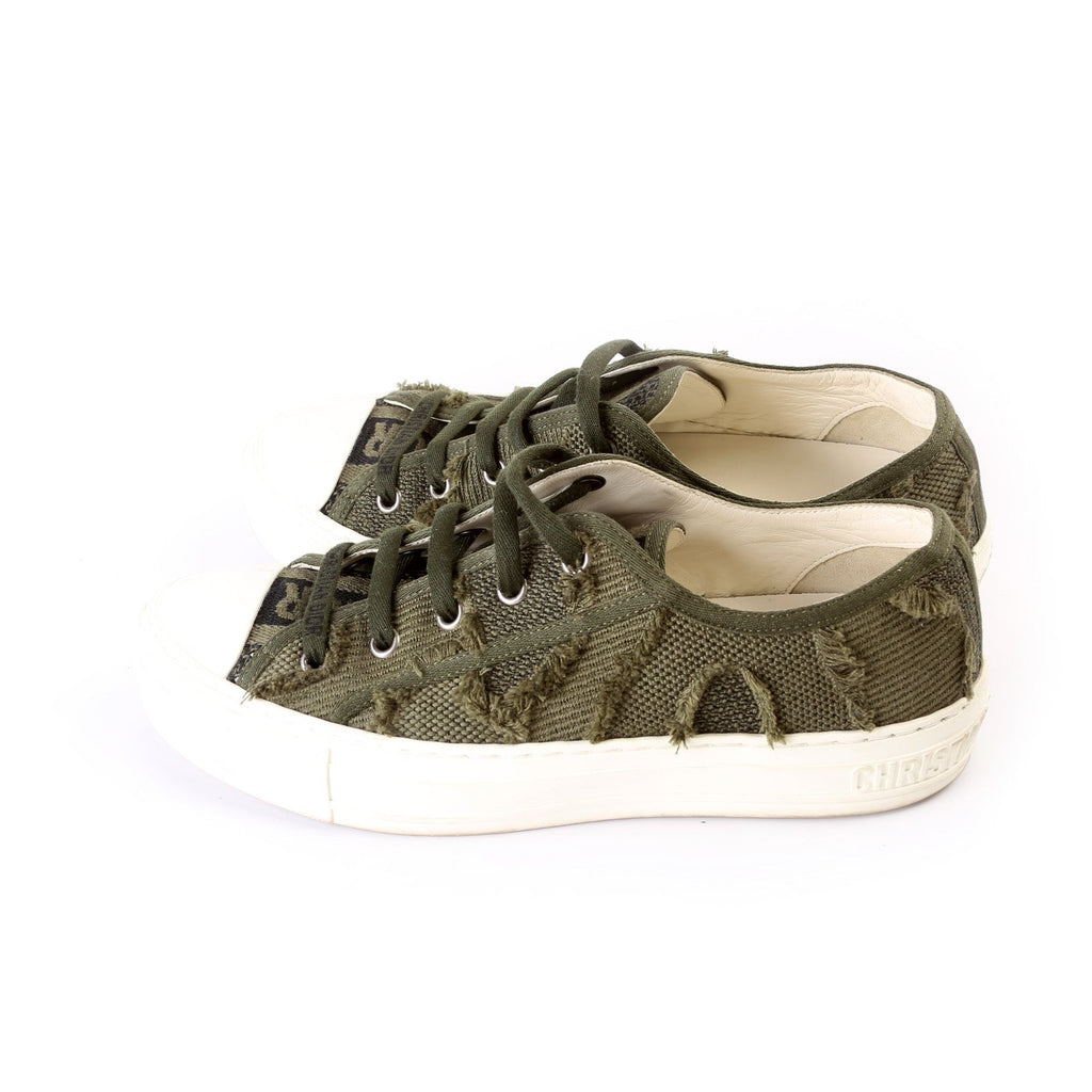 Christian Dior Walk'N'Dior Sneakers Size 37
