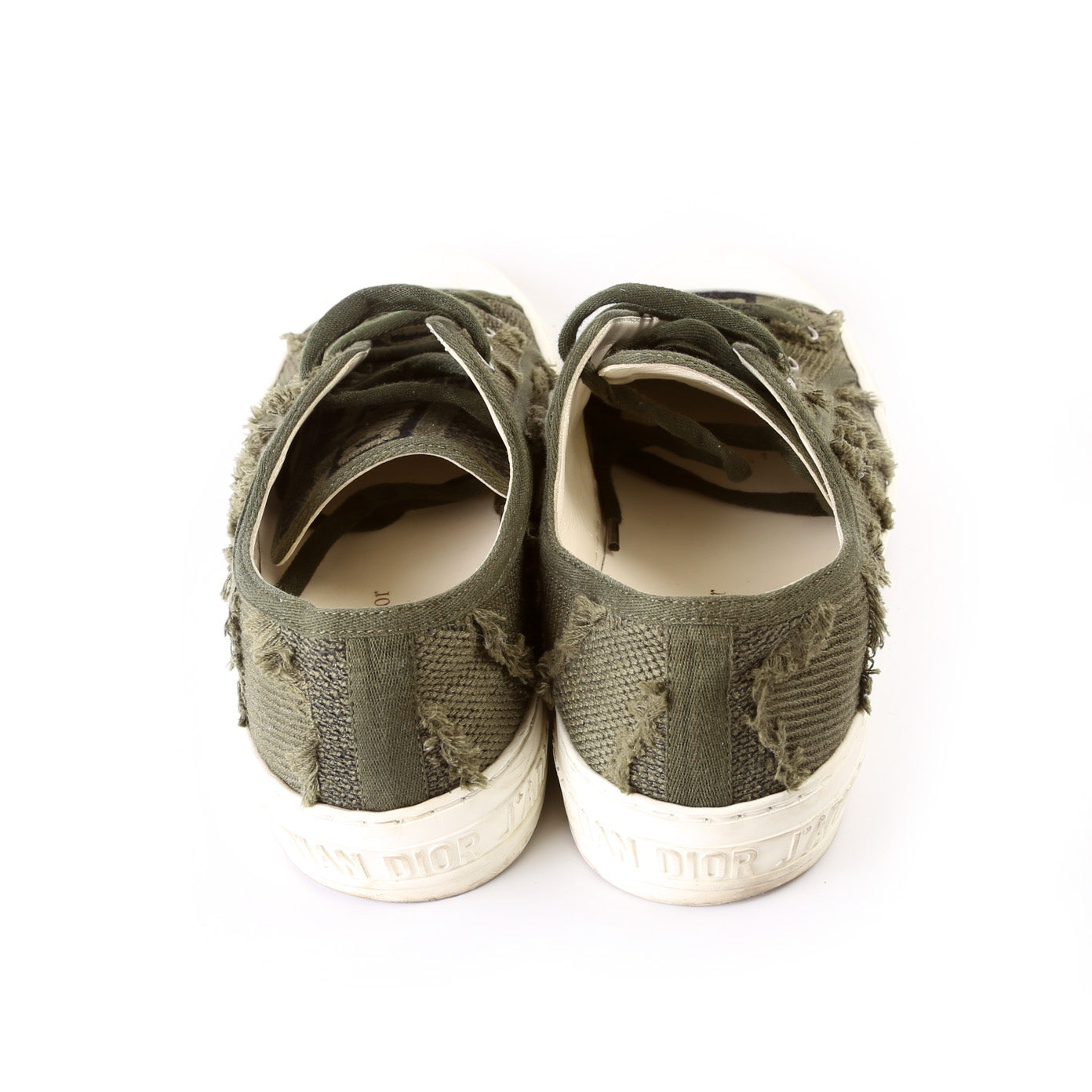 Christian Dior Walk'N'Dior Sneakers Size 37