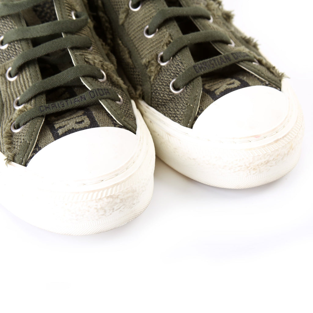 Christian Dior Walk'N'Dior Sneakers Size 37