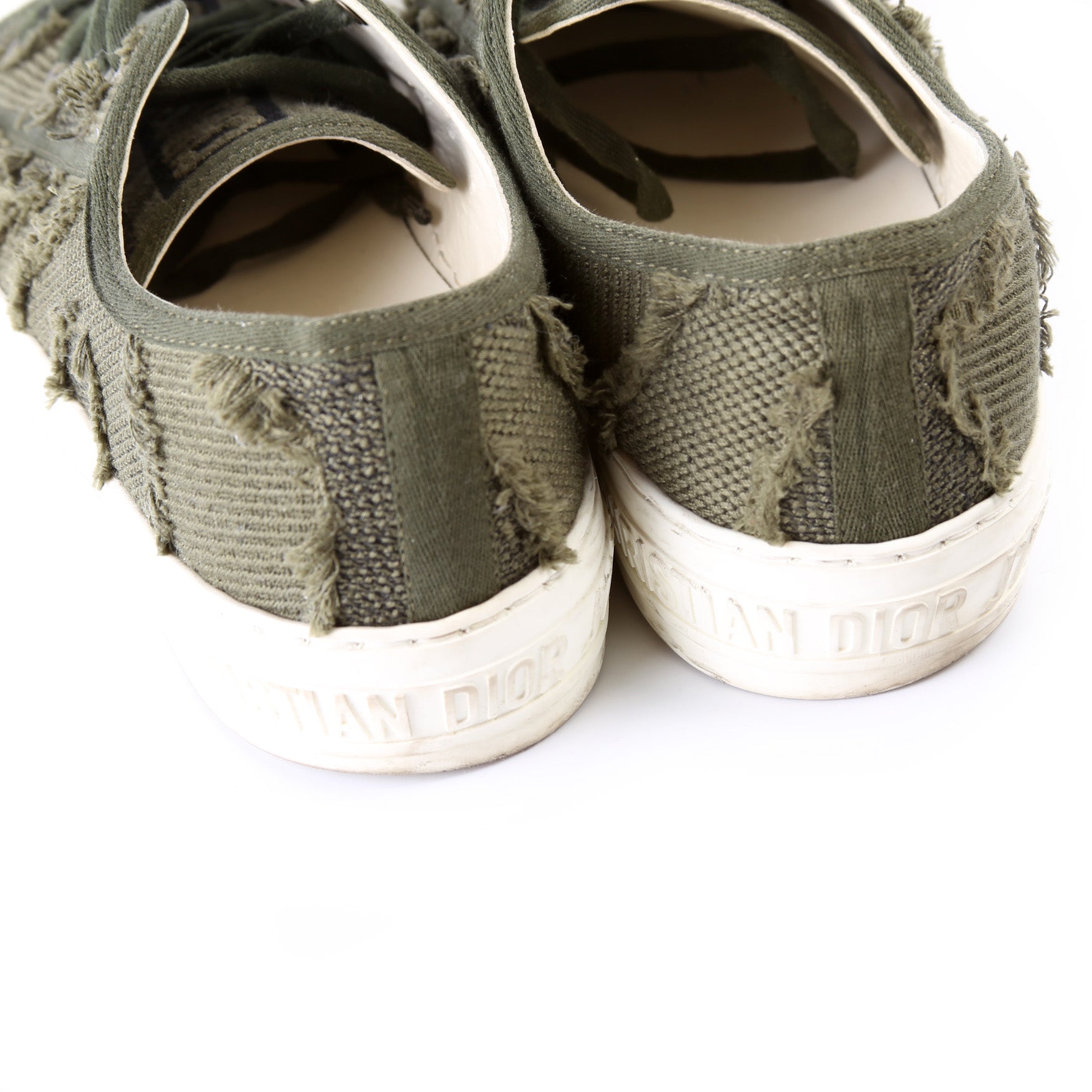 Christian Dior Walk'N'Dior Sneakers Size 37