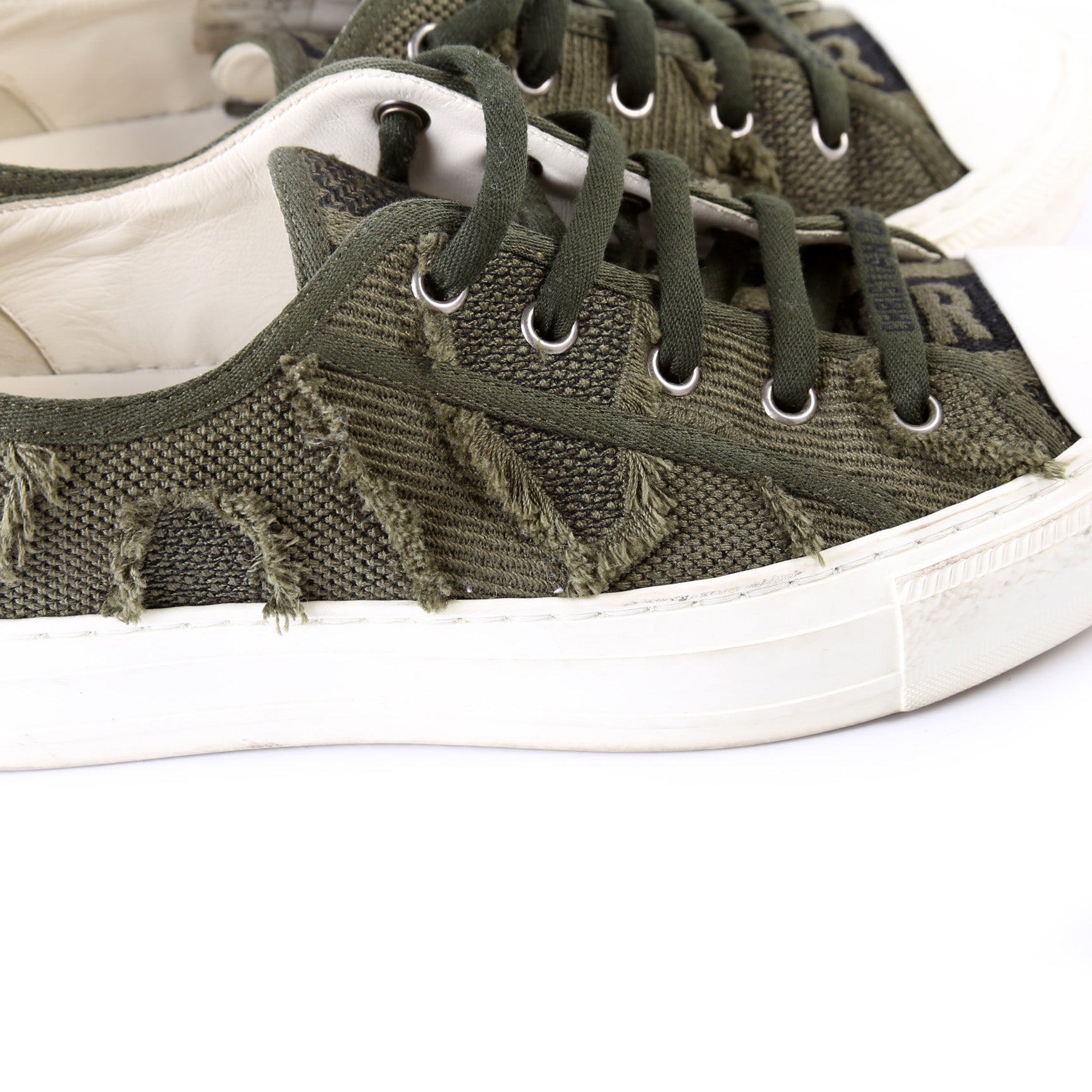 Christian Dior Walk'N'Dior Sneakers Size 37