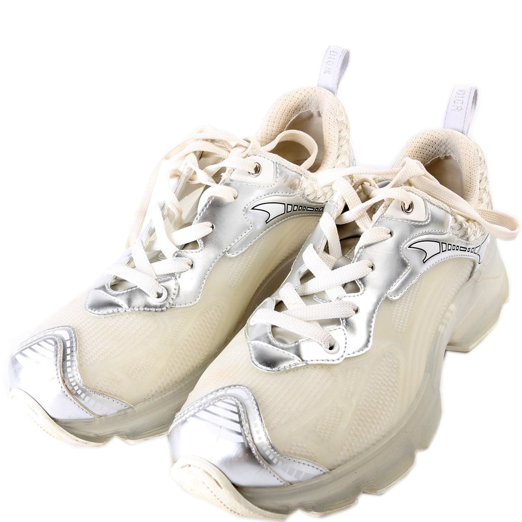Christian Dior Vibe Sneakers Size 39.5
