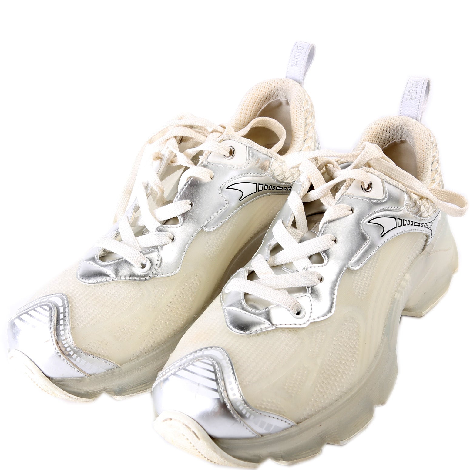 Christian Dior Vibe Sneakers Size 39.5