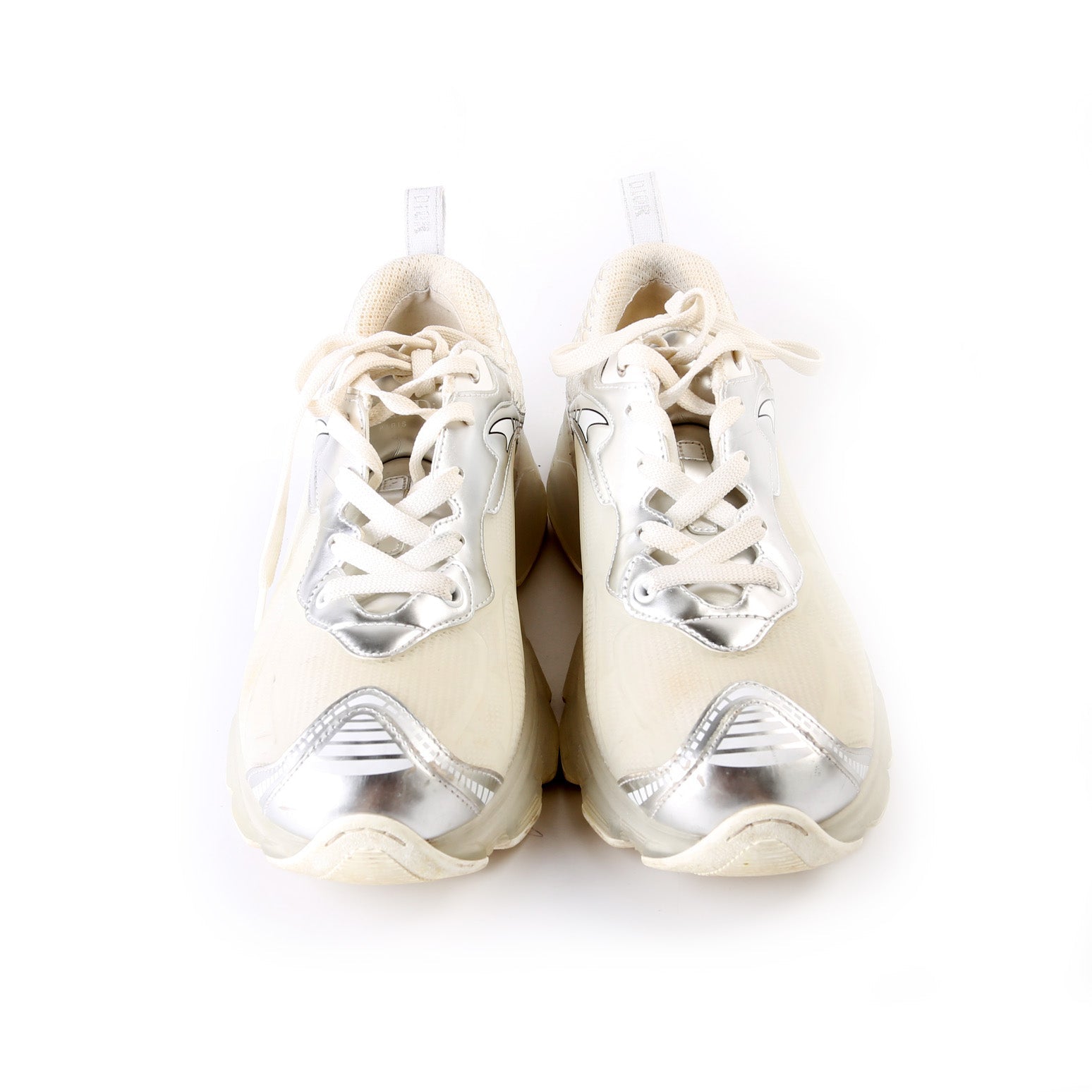 Christian Dior Vibe Sneakers Size 39.5