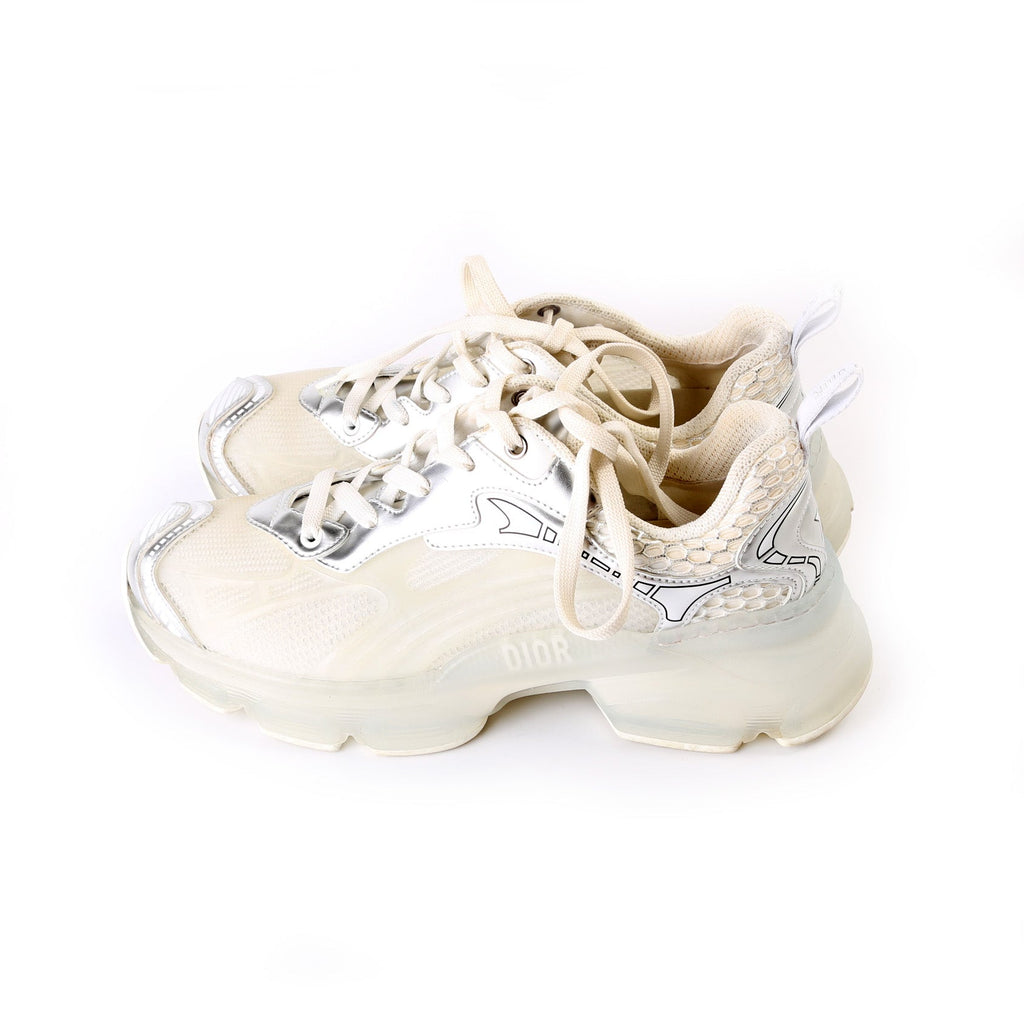 Christian Dior Vibe Sneakers Size 39.5