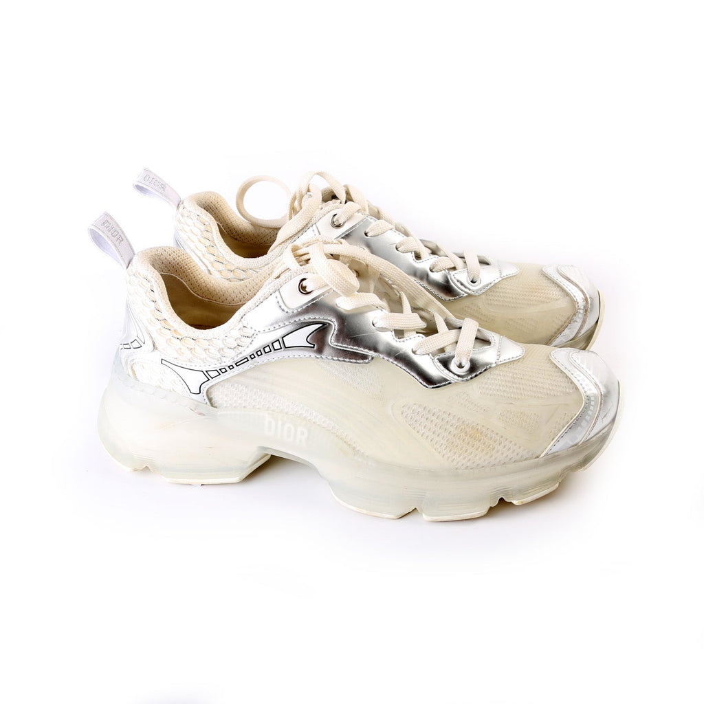 Christian Dior Vibe Sneakers Size 39.5
