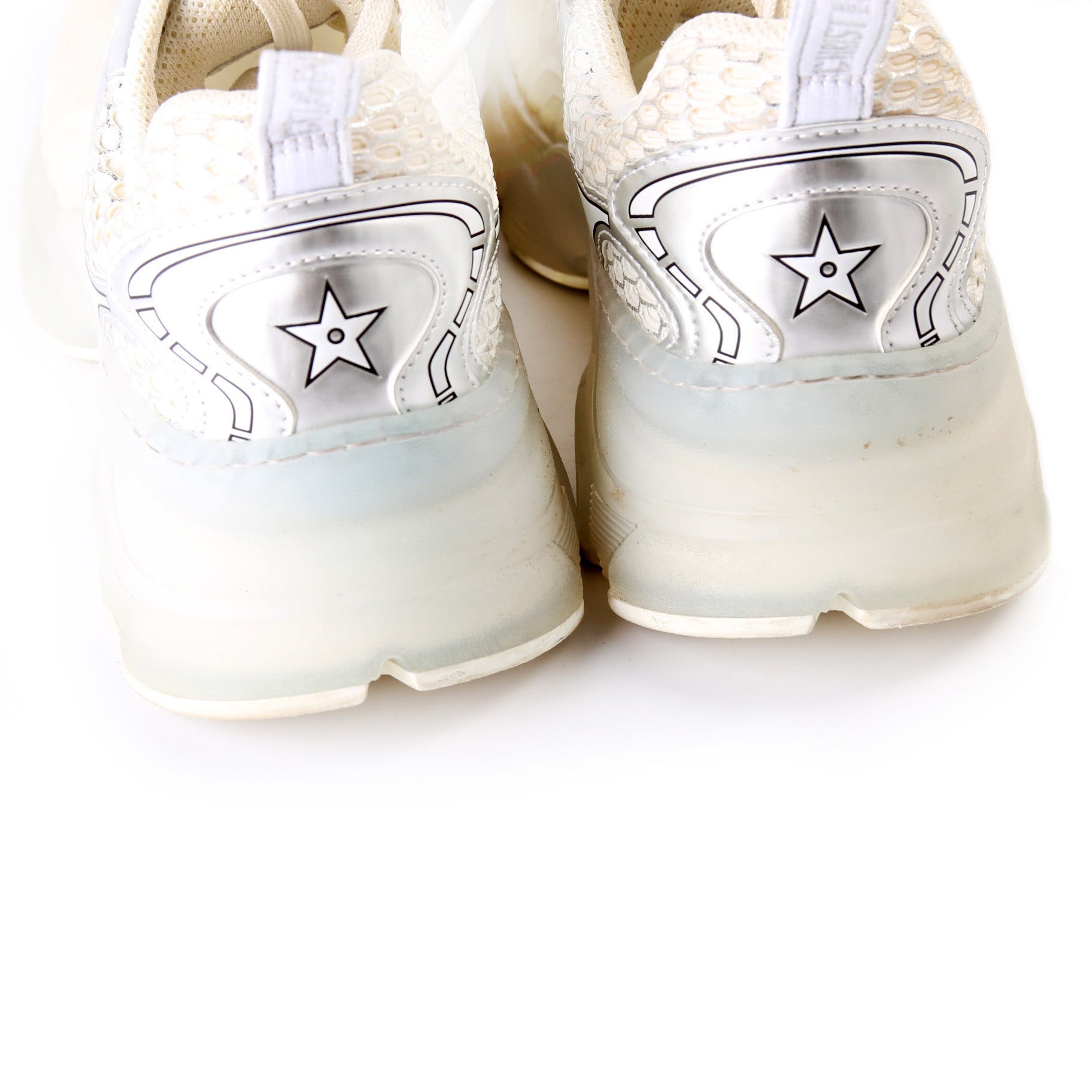 Christian Dior Vibe Sneakers Size 39.5