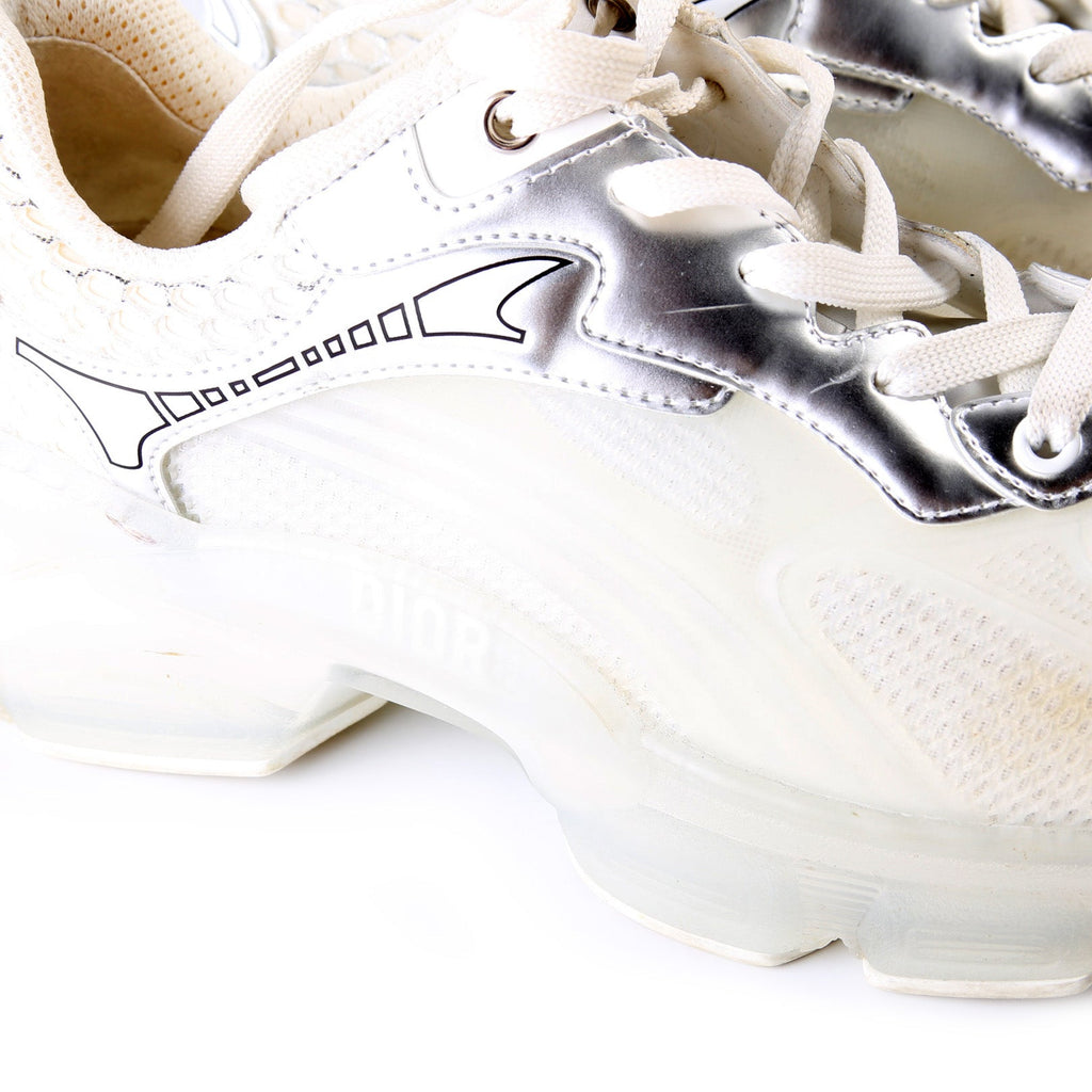 Christian Dior Vibe Sneakers Size 39.5