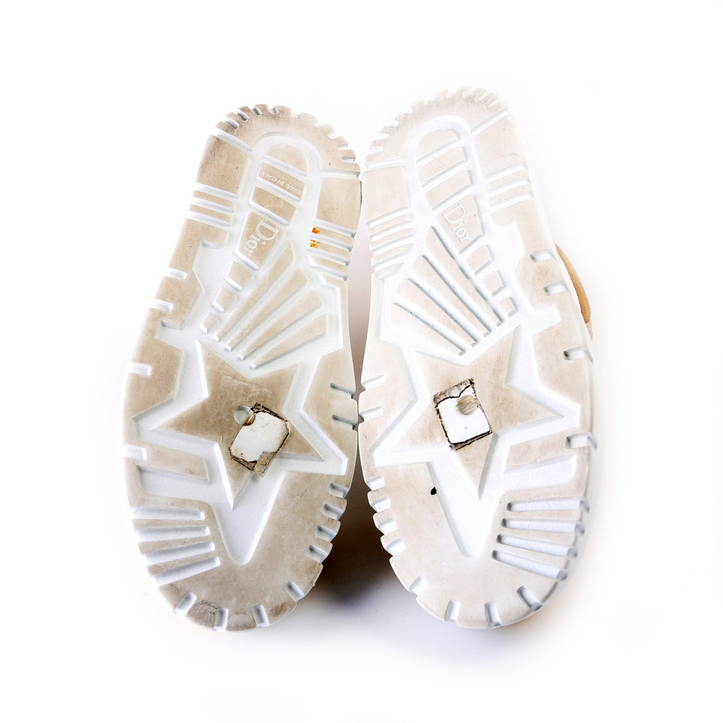 Christian Dior D Player Sneakers Size 39.5