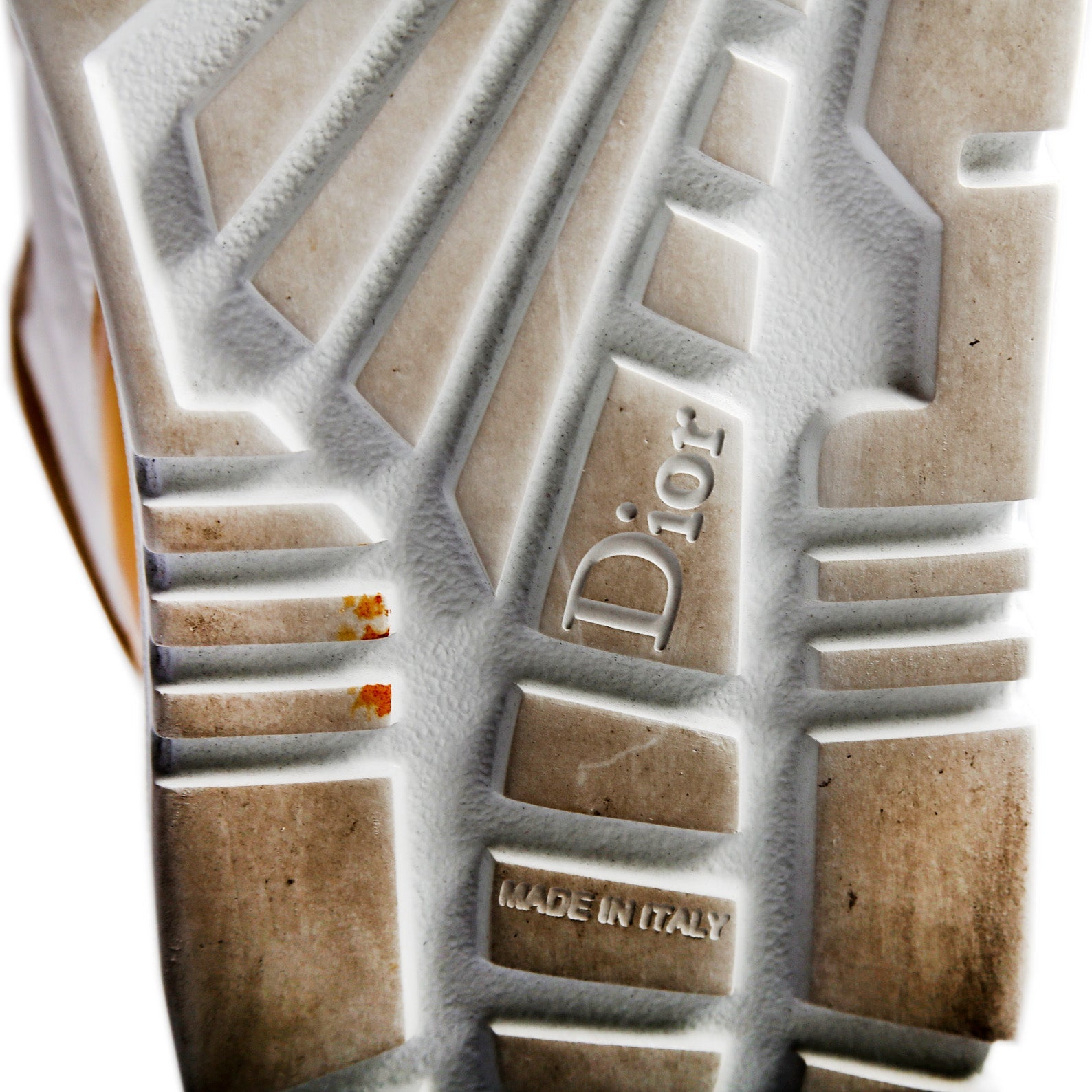 Christian Dior D Player Sneakers Size 39.5