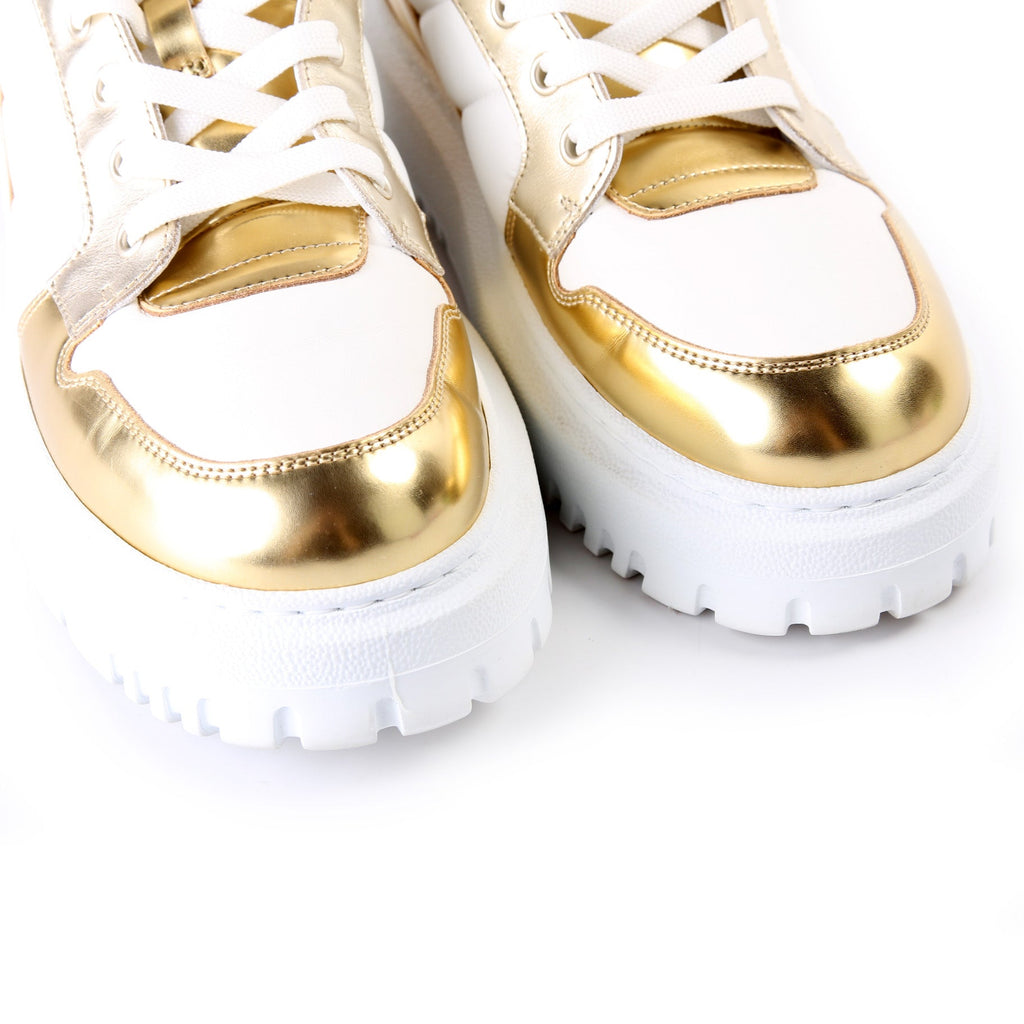 Christian Dior D Player Sneakers Size 39.5