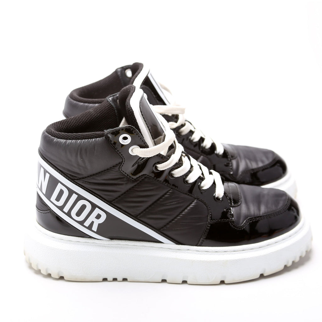 Christian Dior D Player Sneakers Size 37.5