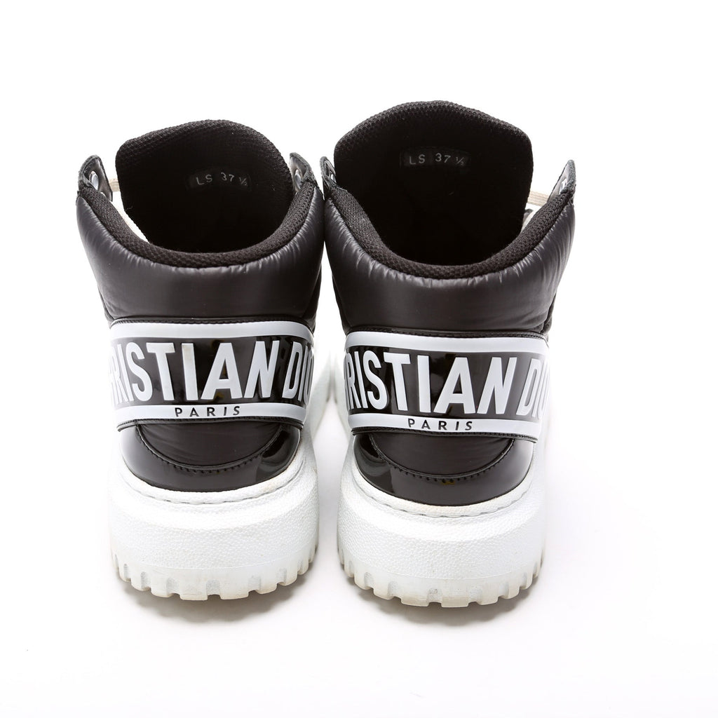 Christian Dior D Player Sneakers Size 37.5
