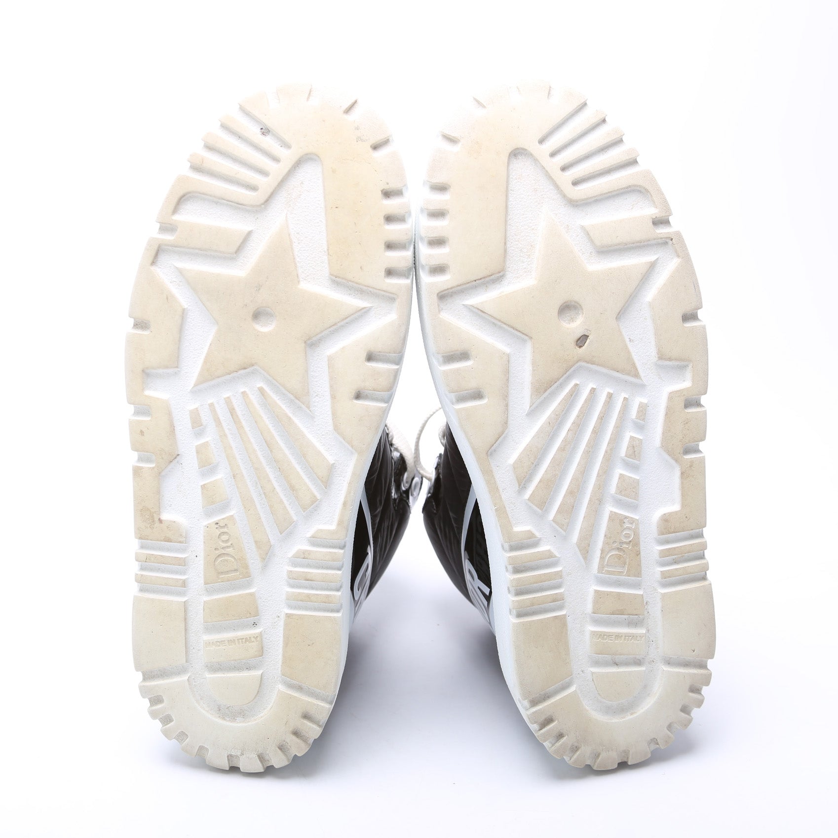 Christian Dior D Player Sneakers Size 37.5