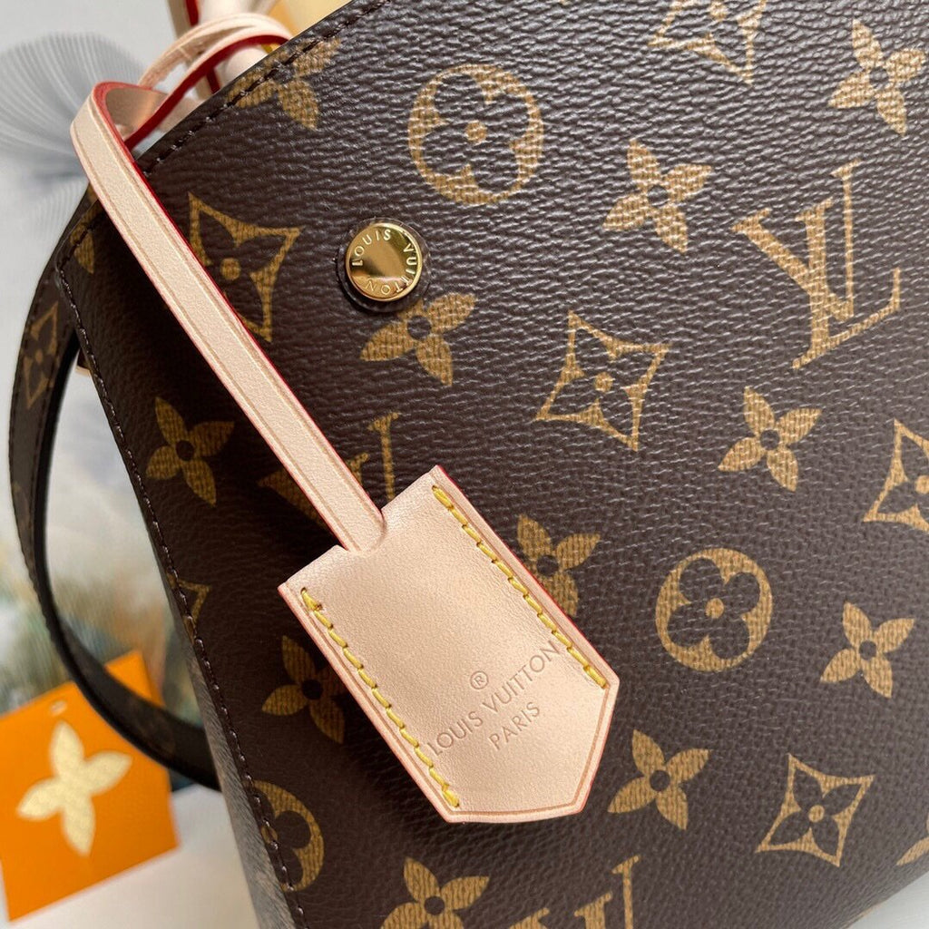Louis Vuitton Montaigne Monogram Canvas For Women,  Shoulder And Crossbody Bags 11.4in/29cm Louis Vuitton M41055