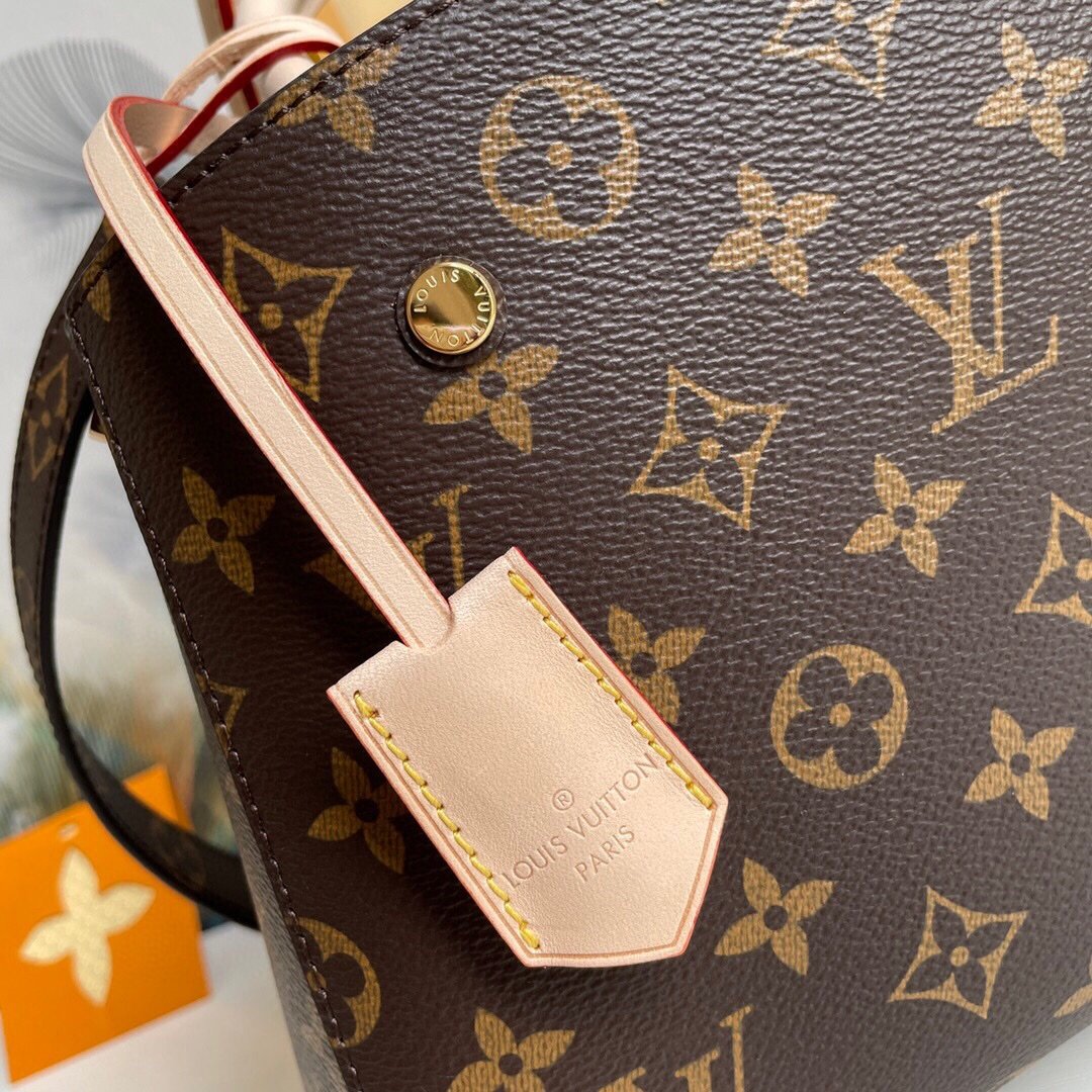 Louis Vuitton Montaigne Monogram Canvas For Women,  Shoulder And Crossbody Bags 11.4in/29cm Louis Vuitton M41055