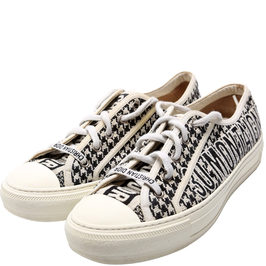 Christian Dior Walk'N'Dior Sneakers Size 39.5