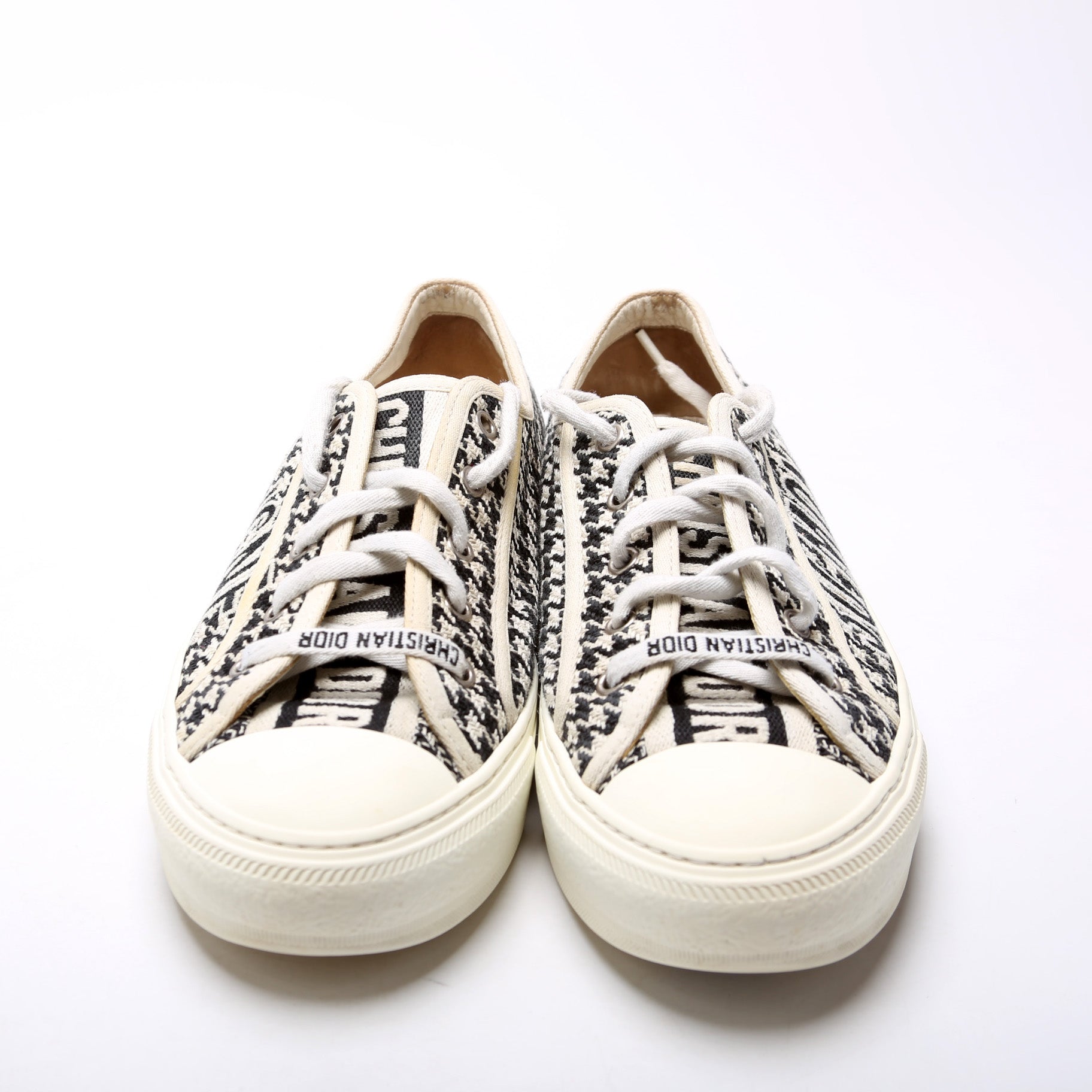 Christian Dior Walk'N'Dior Sneakers Size 39.5