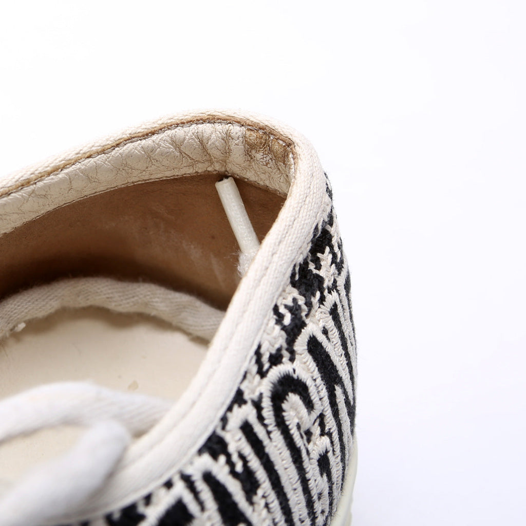 Christian Dior Walk'N'Dior Sneakers Size 39.5