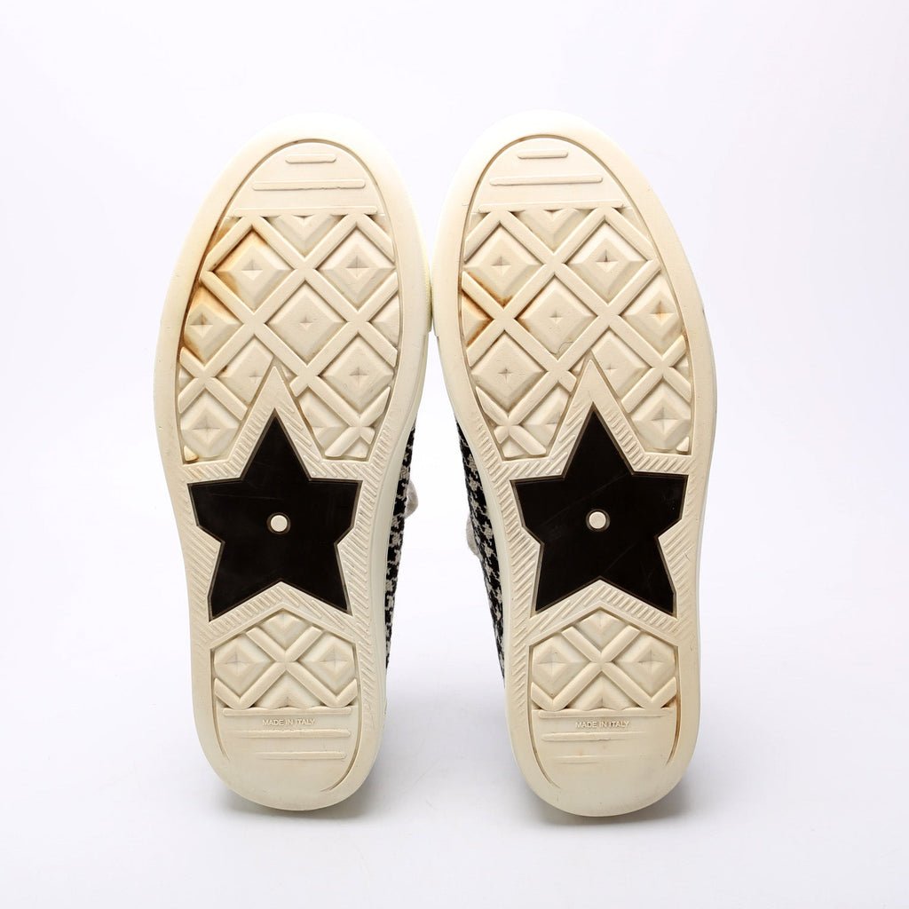 Christian Dior Walk'N'Dior Sneakers Size 39.5