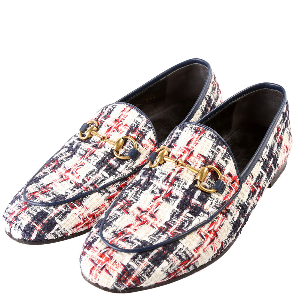 Gucci Jordaan Loafers Size 36