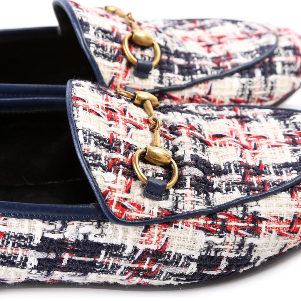Gucci Jordaan Loafers Size 36