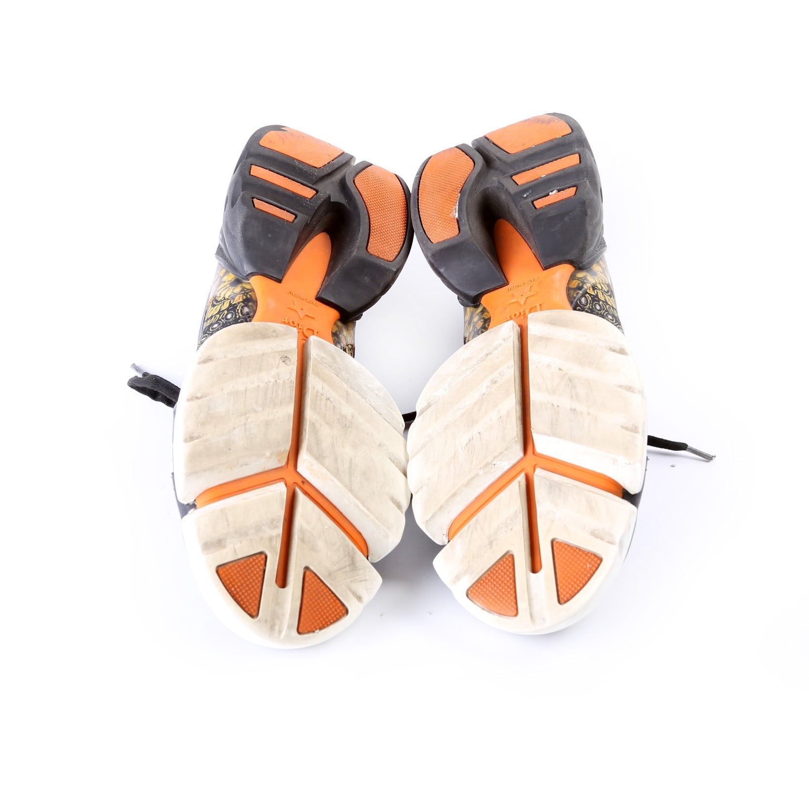 Christian Dior D Connect Sneakers Size 37