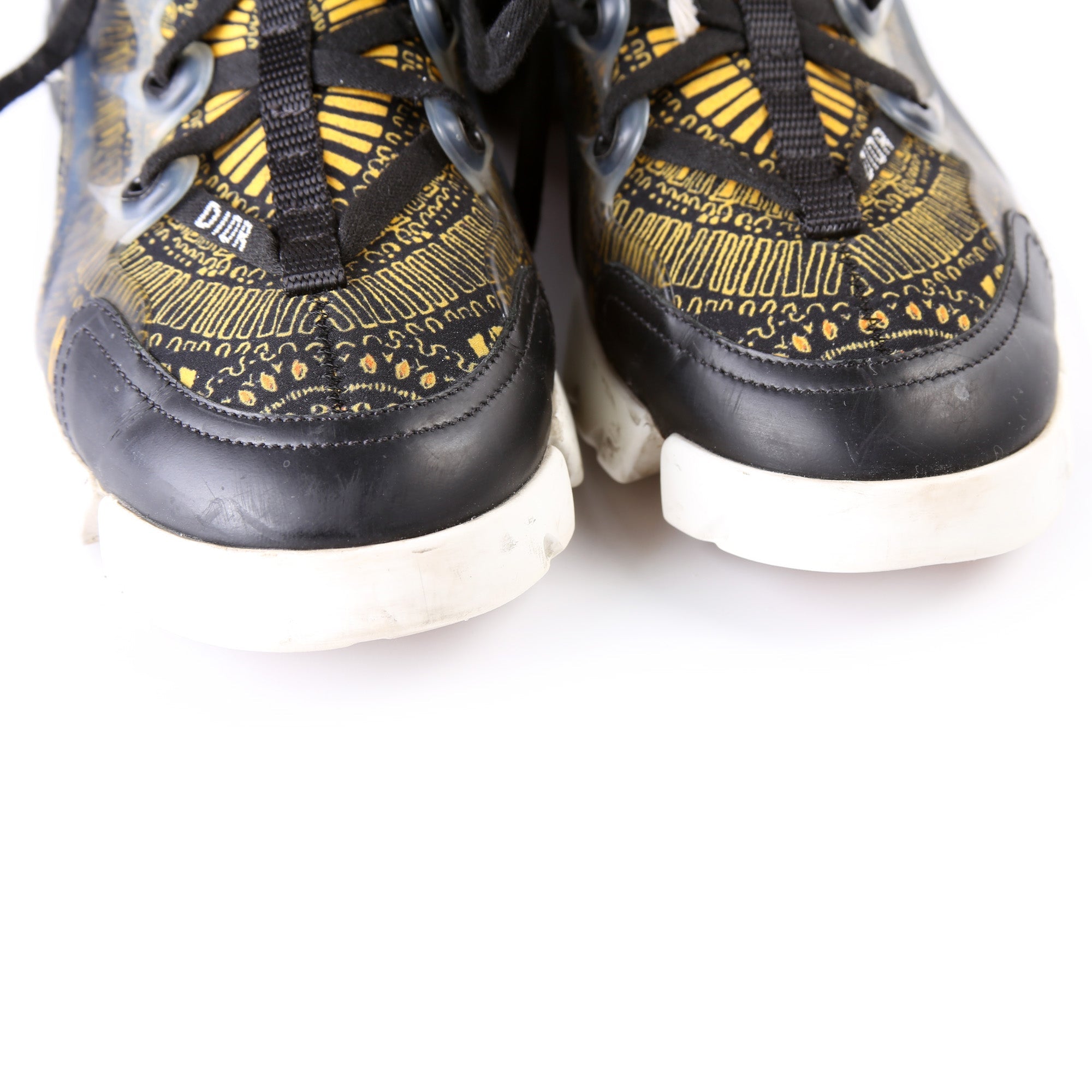 Christian Dior D Connect Sneakers Size 37