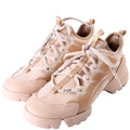 Christian Dior D Connect Sneakers Size 39
