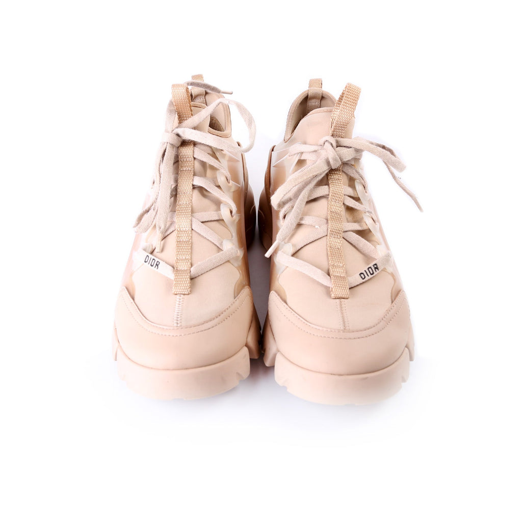 Christian Dior D Connect Sneakers Size 39