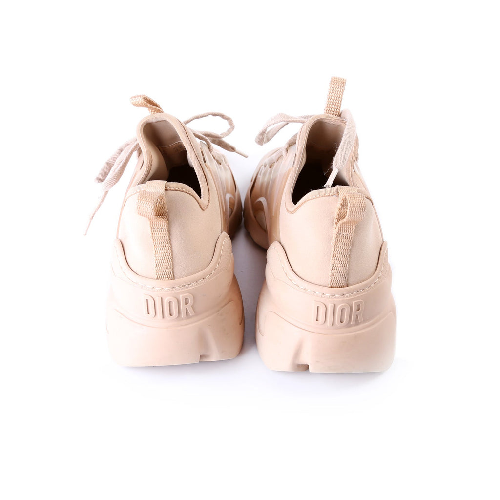 Christian Dior D Connect Sneakers Size 39