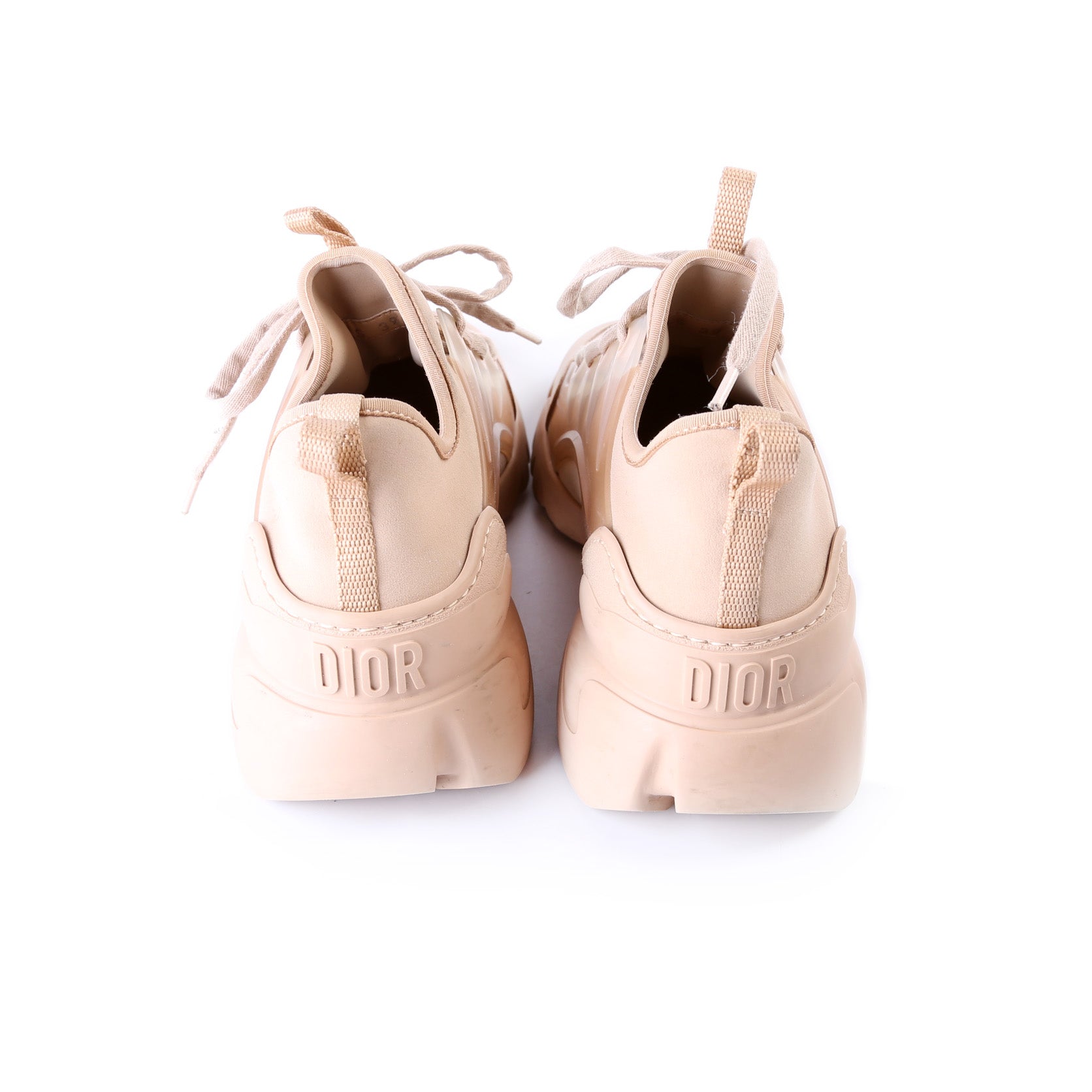 Christian Dior D Connect Sneakers Size 39