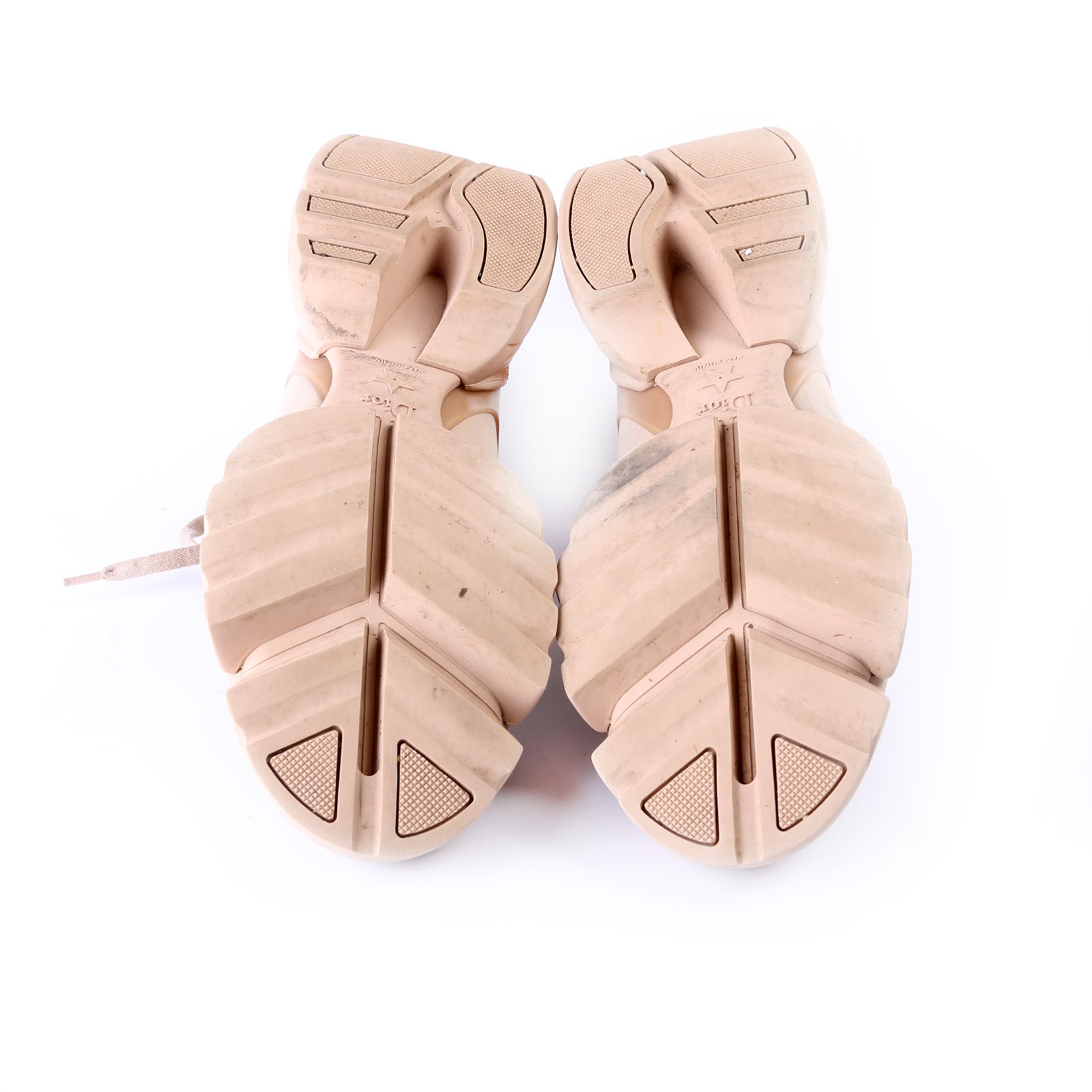 Christian Dior D Connect Sneakers Size 39