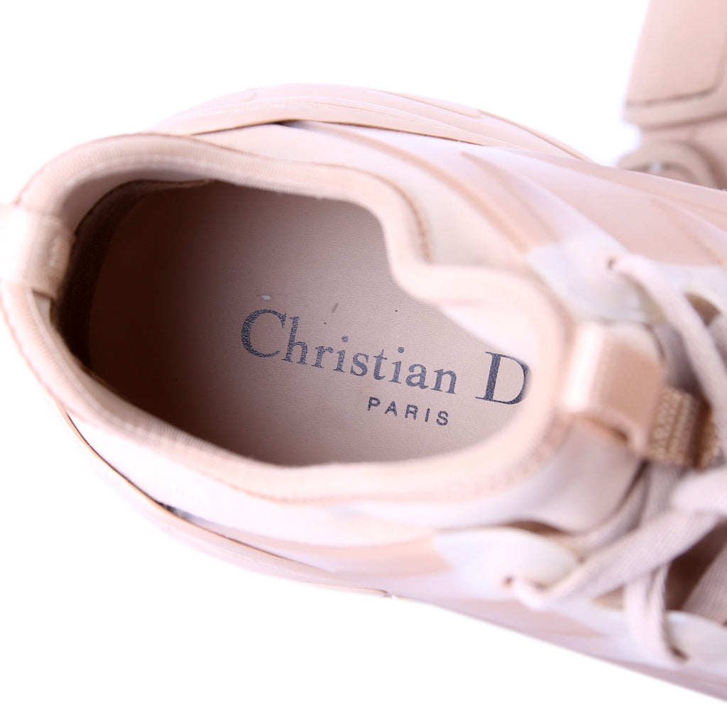 Christian Dior D Connect Sneakers Size 39