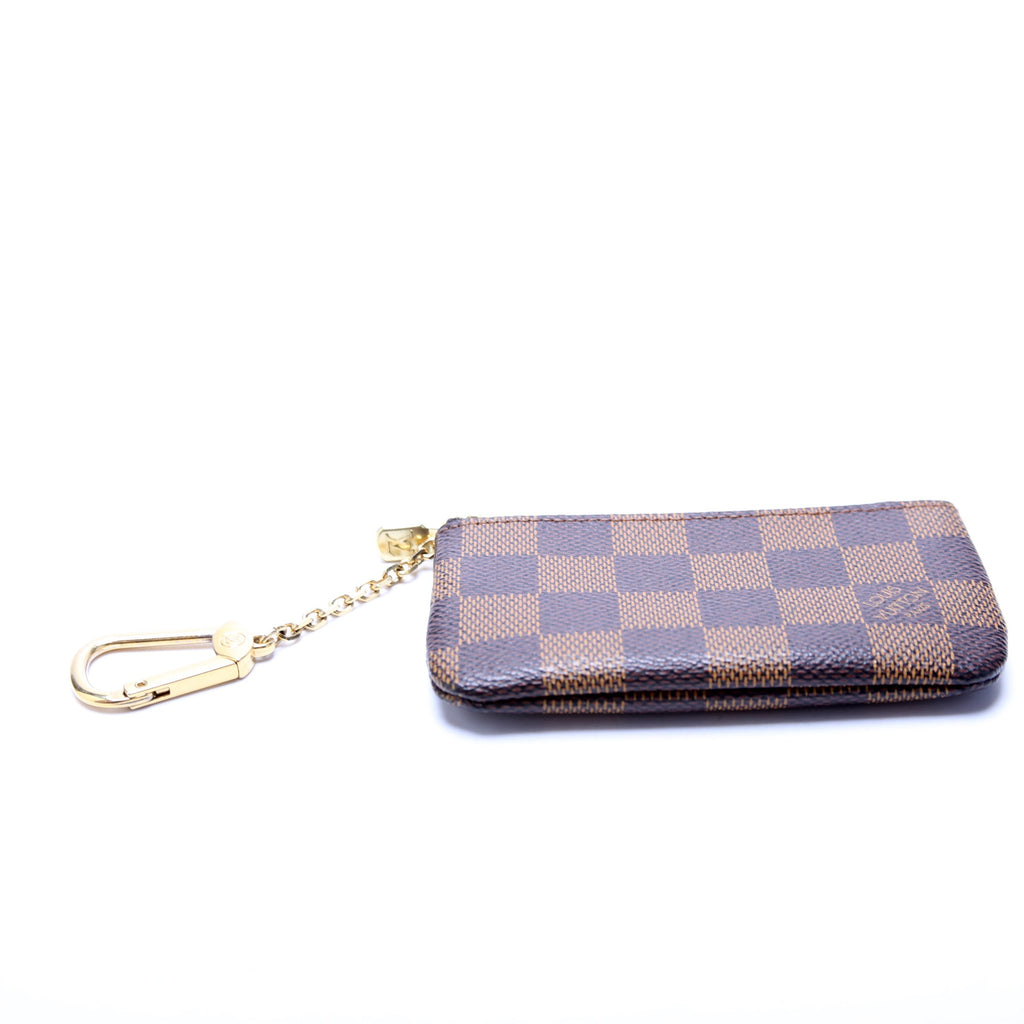 Louis Vuitton Pochette Cles Damier Ebene