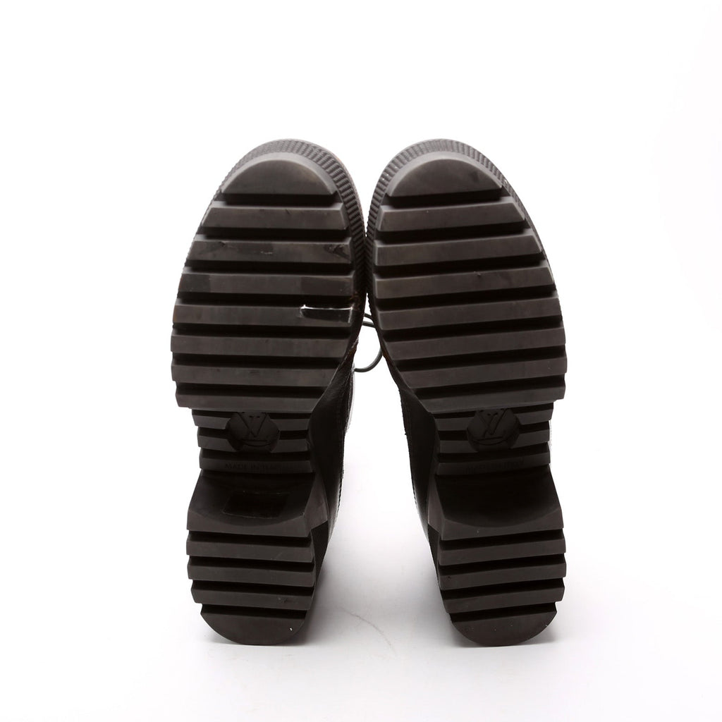 Louis Vuitton Laureate World Tour Desert Boots Size 37