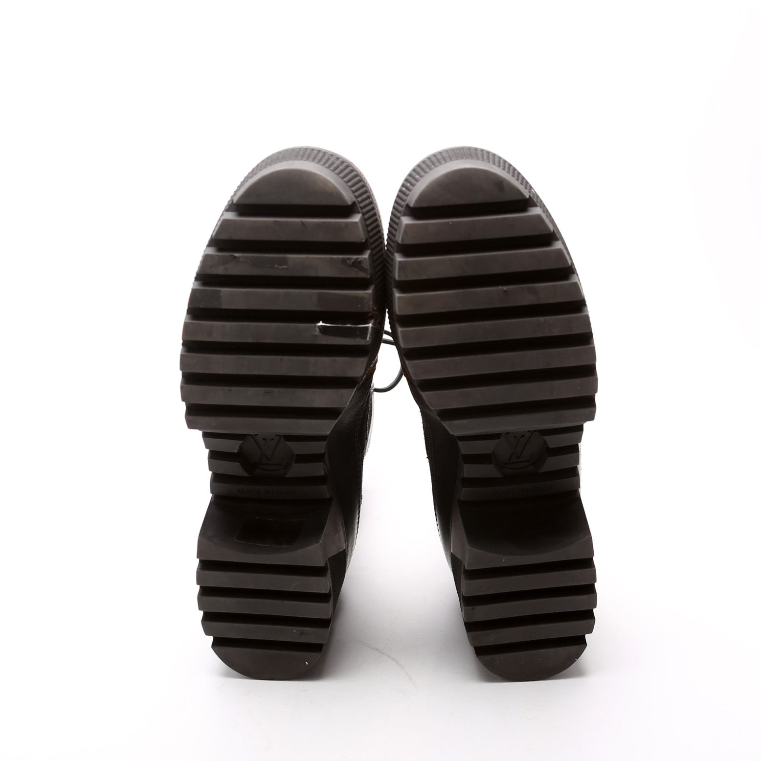 Louis Vuitton Laureate World Tour Desert Boots Size 37