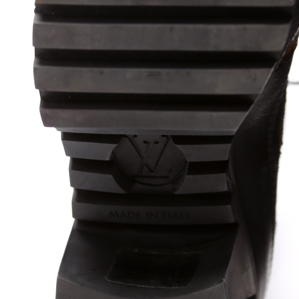Louis Vuitton Laureate World Tour Desert Boots Size 37