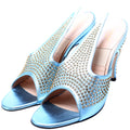 Gucci Studded Leather Pumps Size 38
