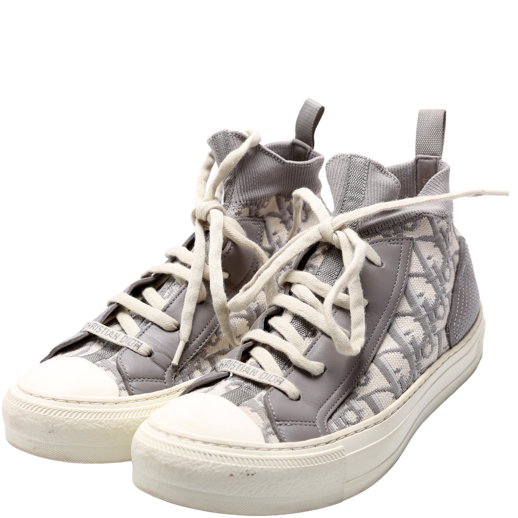 Christian Dior Walk'N'Dior Sneakers Size 37.5