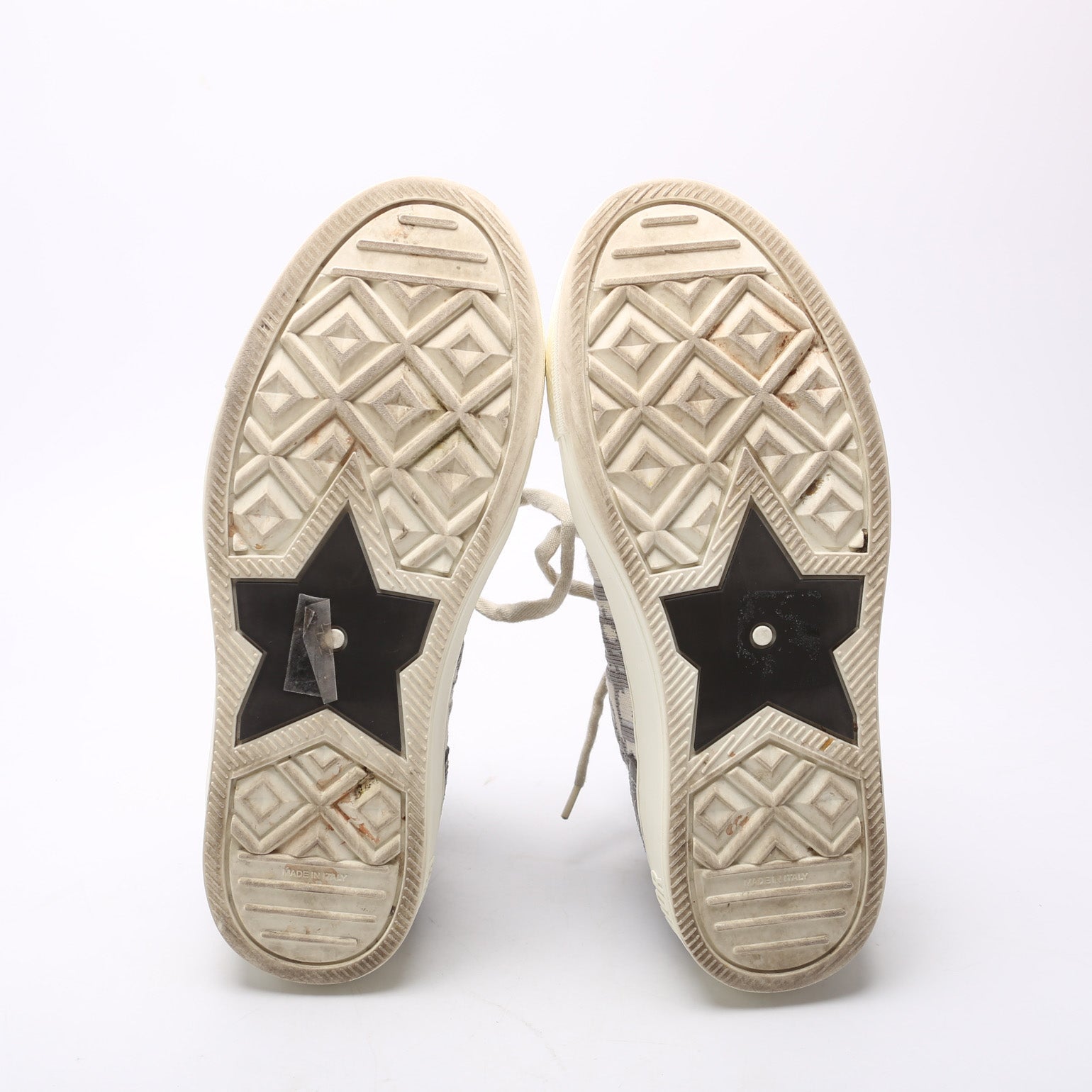 Christian Dior Walk'N'Dior Sneakers Size 37.5