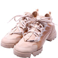 Christian Dior D-Connect Sneakers Size 37.5