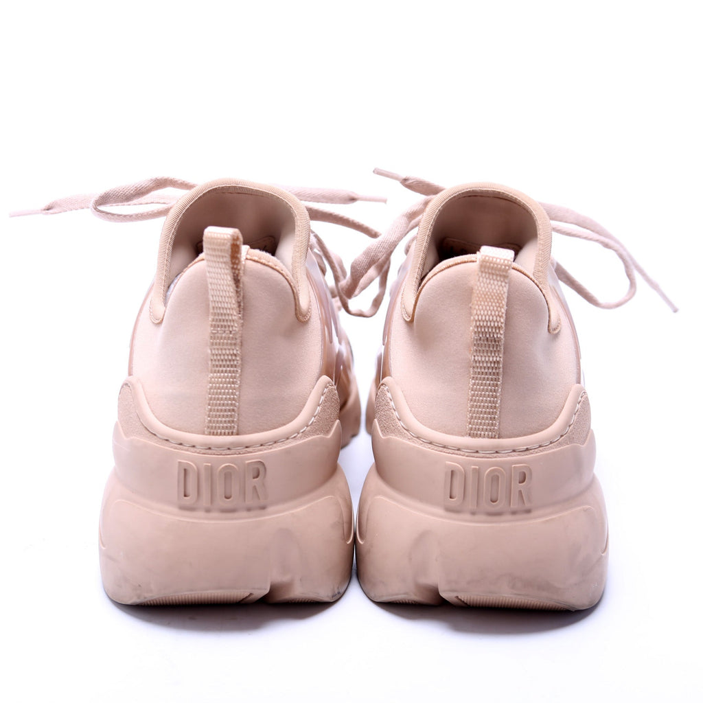 Christian Dior D-Connect Sneakers Size 37.5